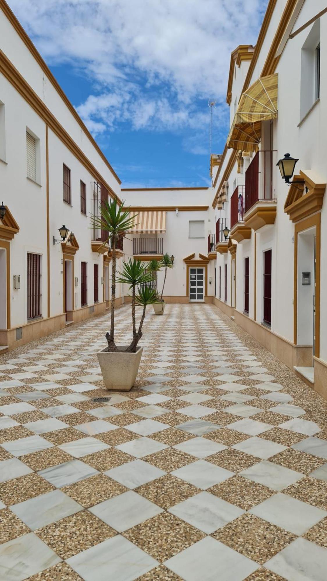 Piso En El Centro De Chipionaアパートメント エクステリア 写真